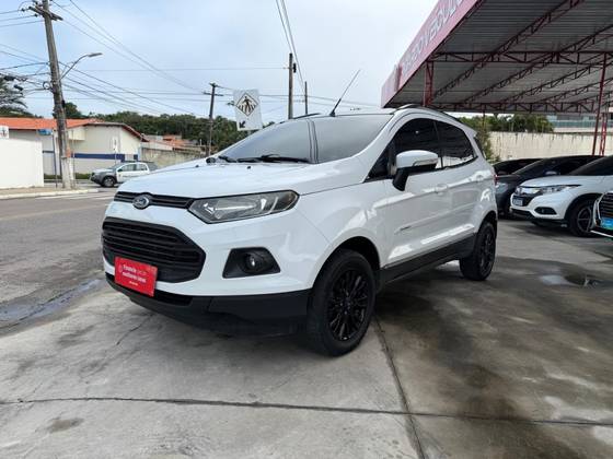 FORD ECOSPORT 1.6 SE 16V FLEX 4P POWERSHIFT
